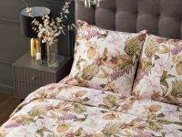 Постельное белье Perfezione, розовое