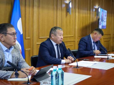 Более 40 млн рублей направлено на помощь якутянам, пострадавшим от паводка