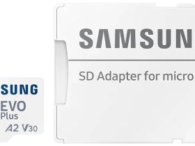 Карта памяти MicroSDXC Samsung