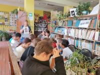 Полянская сельская модельная библиотека