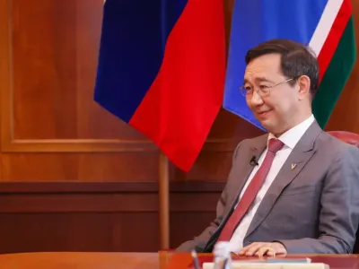 Айсен Николаев: представлять интересы Якутии в Госдуме — большая ответственность