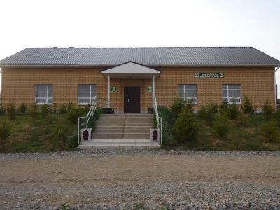 Казанкинская сельская библиотека