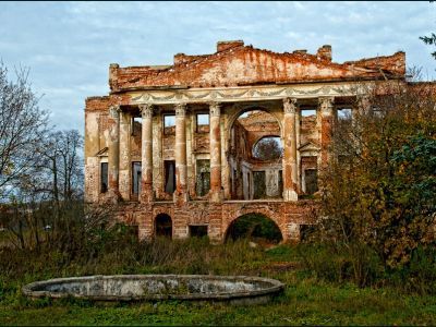 Главный дом