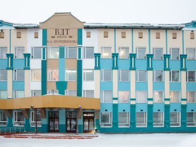 Воркутинский драматический театр имени Б. А. Мордвинова