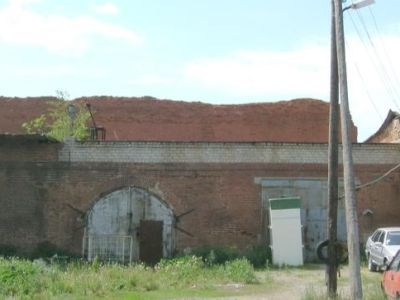 Склад зерновой