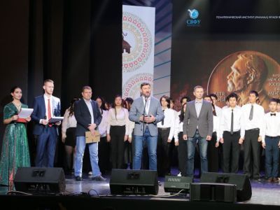 Посвящение в первокурсники Мирнинского политеха