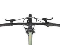 Подростковый велосипед Maxiscoo 5Bike 24 M200, год 2025, цвет Зеленый