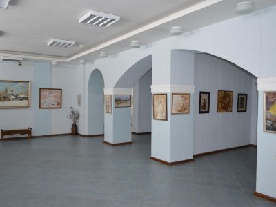 Картинная галерея им. В. В. Тихонова