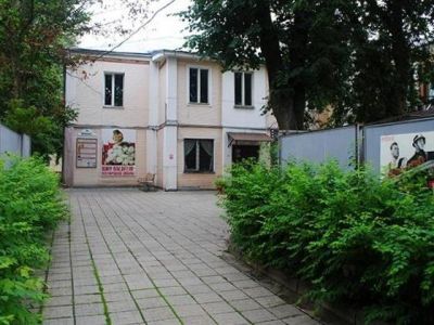 Сергиево-Посадский музей-заповедник – Краеведческий корпус