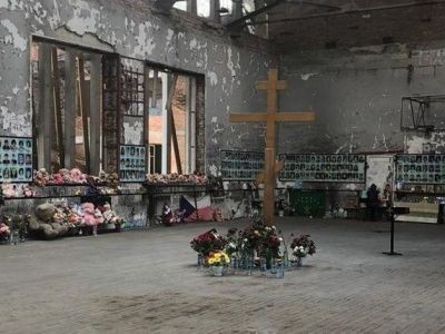 Школа в Беслане может получить статус памятника федерального значения