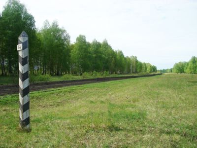 Участок Сибирского тракта. По этому тракту проезжал А.Н. Радищев, провозили Н.Г. Чернышевского, декабристов и других революционеров к месту ссылки