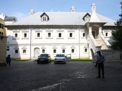 Палаты Тверского подворья