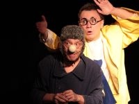 Мим-театр «За двумя зайцами»