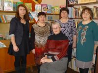 Демидовская центральная детская библиотека