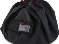 Велосумка Acepac Ground Sheet (черный)