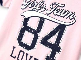 Футболка для девочки