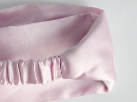 Повязка для волос Роза