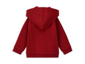Толстовка на молнии для маленького мальчика
