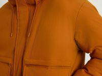 Куртка утепленная из термоткани