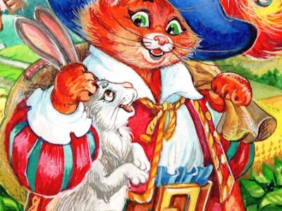 Кот в сапогах