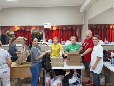 Позывной Мать. Как бывший муниципальный служащий из Мирного наладила помощь бойцам СВО