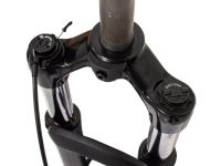 Rst Вилка RST Blaze 29 RL Disc, цвет Черный