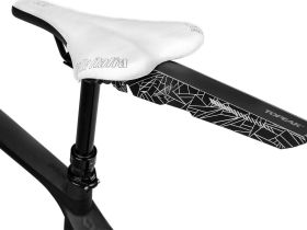 Крыло-щиток заднее Topeak D-Flash S (черный)