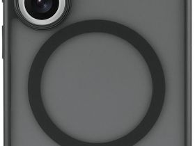 Чехол uBear Stand для Galaxy S26 черный