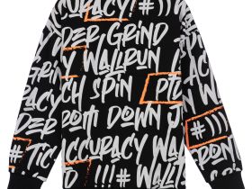 Толстовка трикотажная для мальчиков