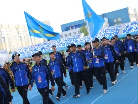 В Якутске состоялось торжественное открытие Спартакиады учащихся «Спортивные якутяне»