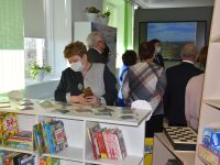 Кункурская библиотека