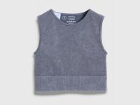 Бесшовный топ, Серый