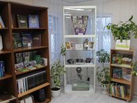 Большесалырская сельская библиотека