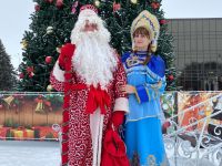 Парк культуры и отдыха имени 30-летия Побед