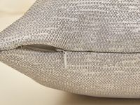 Подушка декоративная Riflesso, серая