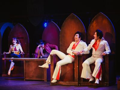 Билеты на Кентервильское привидение (Губернский театр) / Театр | Афиша | ИнфоТаймс