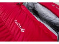 Спальный мешок пуховый Rapid -40C left