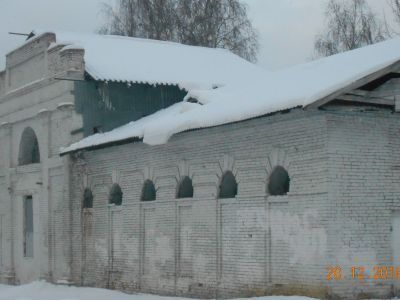 Конюшня