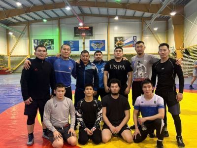 Борцы из Якутии выступят на международном Кубке Тильзита