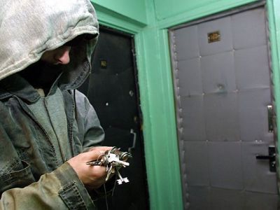 В Якутии задержан серийный квартирный вор