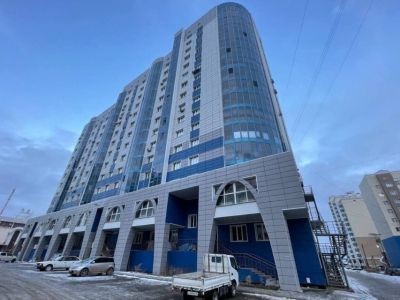 Долгострой в Якутске получил заключение о соответствии требованиям проектной документации