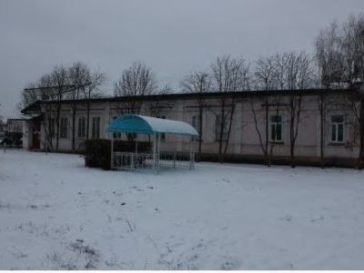 Здание учебного комплекса Благовещенской женской гимназии