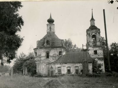 Покровская церковь