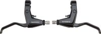 Тормозные рукоятки Shimano Alivio BL-T4000 (черный комплект (левый+правый))