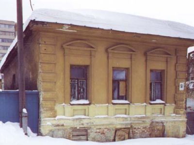 Дом Шевкуновой Е.И.