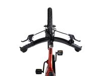 Детский велосипед Maxiscoo Cosmic Deluxe 18, год 2026, цвет Розовый