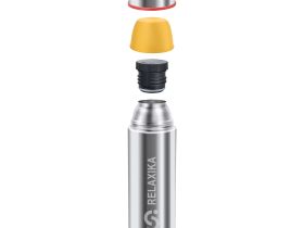 Термос Relaxika 102 2 чашки