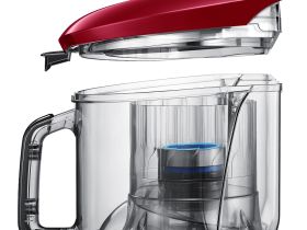 Пылесос Samsung VC18M21C0VR/EV Red