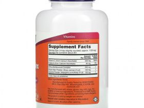 NOW Foods, порошок с комплексом буферизованных витаминов С, 227 г (8 унций)