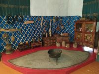 Чаданский музей им. Монгуша Буян-Бадыргы